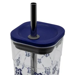 Harry Potter - Hogwarts Wapen Beker met Rietje