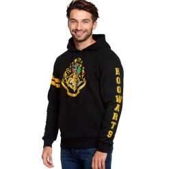 Harry Potter - Hogwarts Wapen Hoodie