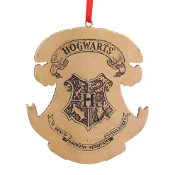 Harry Potter - Hogwarts Wapen Kerstboomversiering