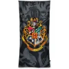 Harry Potter - Hogwarts Wapen Strandhanddoek