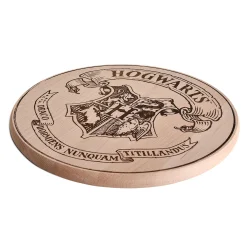 Harry Potter - Hogwarts Wapen Snijplank Beuken