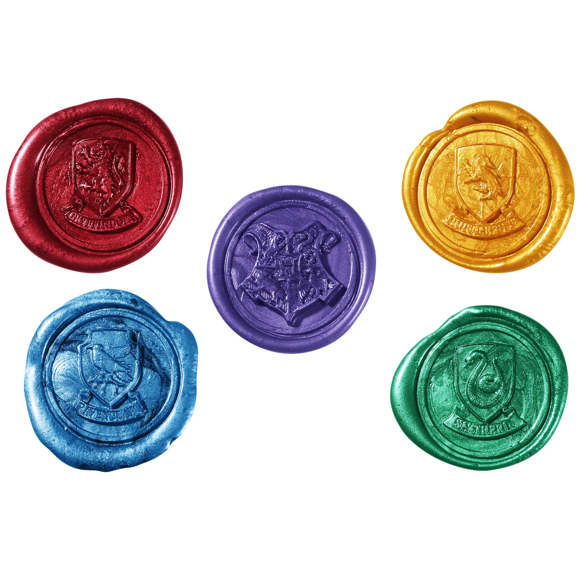 Harry Potter - Hogwarts zegel met was