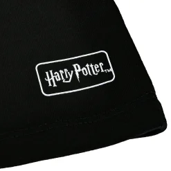 Harry Potter - House of Black T-shirt zwart