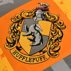 Harry Potter - Huffelpuf kussen met kwasten deluxe