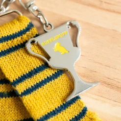 Harry Potter - Huffelpuf Sjaal Sleutelhanger