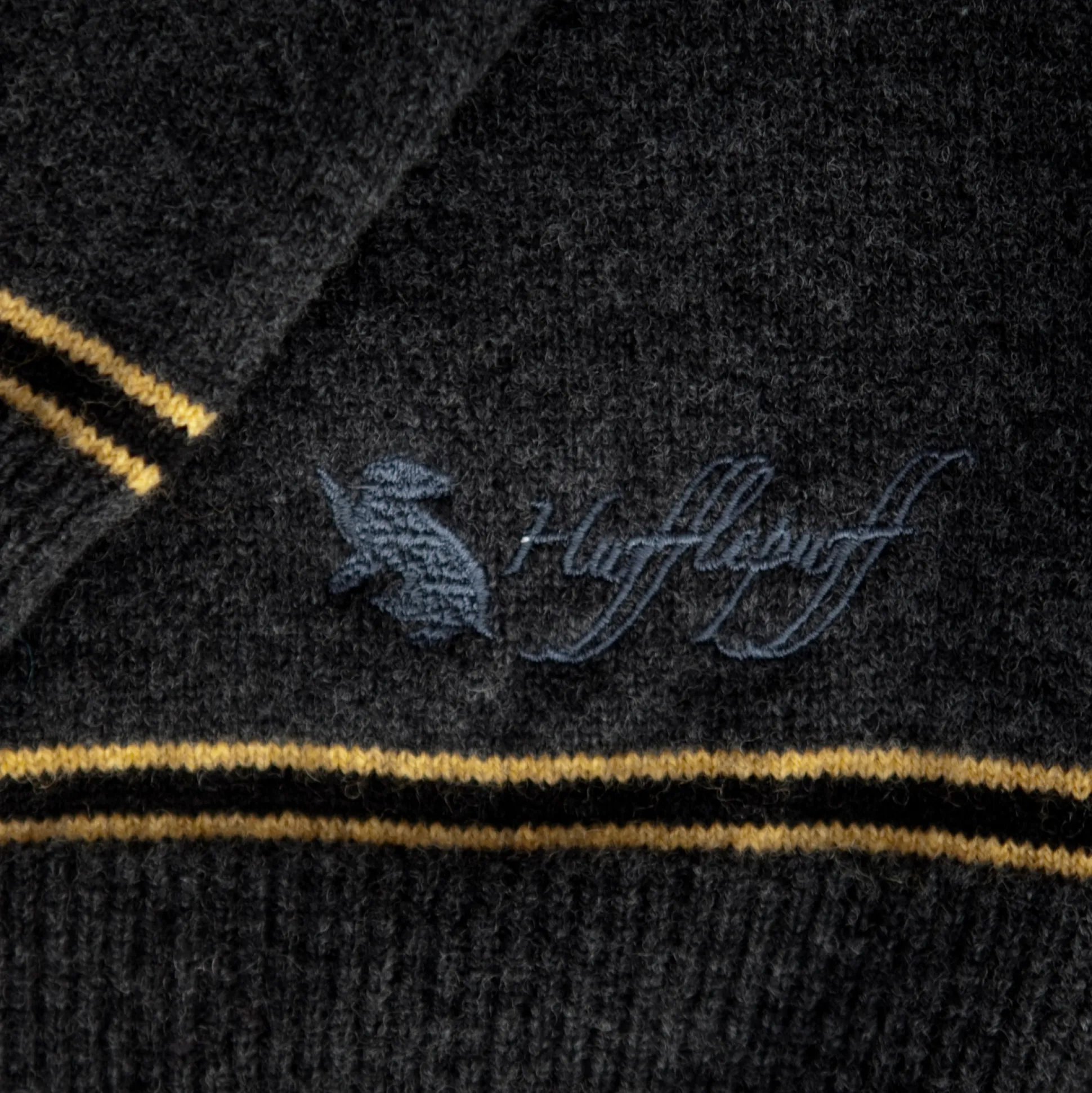 Harry Potter - Hufflepuff Cardigan