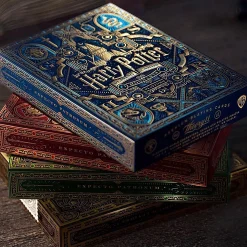 Harry Potter - Hufflepuff Kaartspel Deluxe Editie