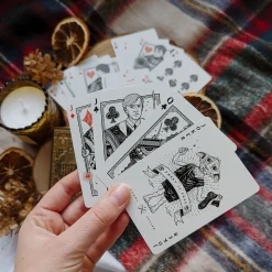 Harry Potter - Hufflepuff Kaartspel Deluxe Editie