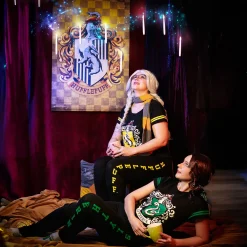 Harry Potter - Hufflepuff Wandrol