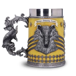 Harry Potter - Hufflepuff Logo Deluxe Mok