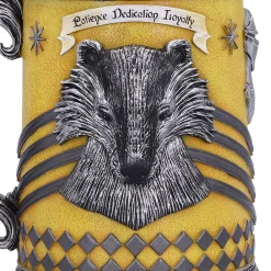 Harry Potter - Hufflepuff Logo Deluxe Mok