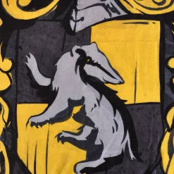 Harry Potter - Hufflepuff Wapen Strandhanddoek