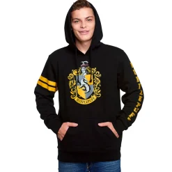 Harry Potter - Hufflepuff Wapen Hoodie