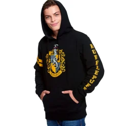Harry Potter - Hufflepuff Wapen Hoodie