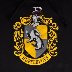 Harry Potter - Hufflepuff Wapen Hoodie