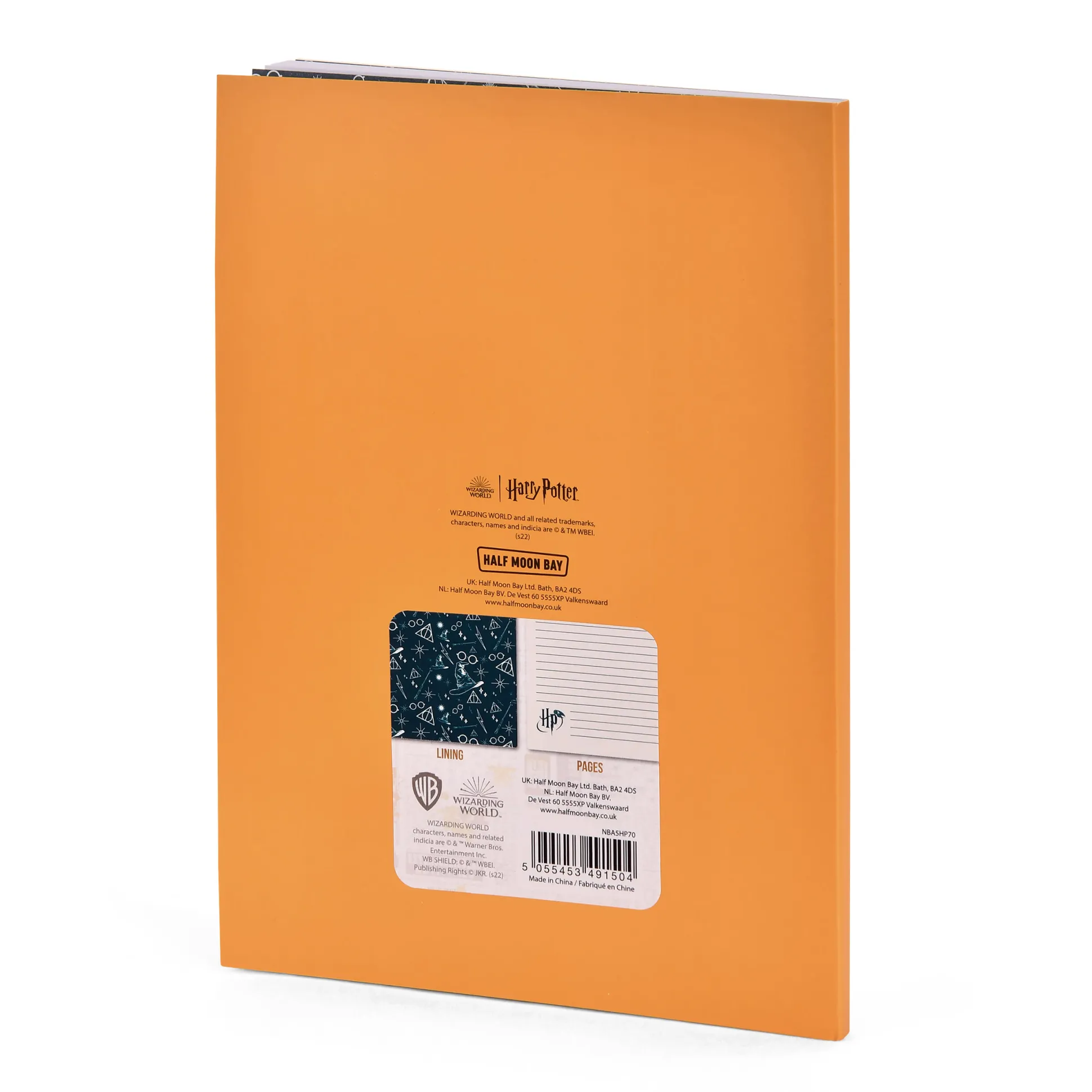 Harry Potter - Hufflepuff Notitieboek