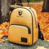 Harry Potter - Hufflepuff Glitter Mini Rugzak