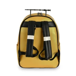 Harry Potter - Hufflepuff Glitter Mini Rugzak