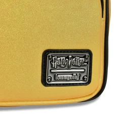 Harry Potter - Hufflepuff Glitter Mini Rugzak