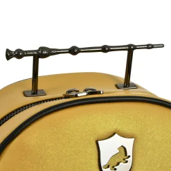 Harry Potter - Hufflepuff Glitter Mini Rugzak