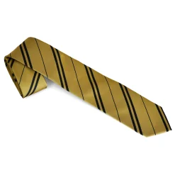 Harry Potter - Hufflepuff Stropdas met Geschenkdoos