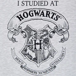 Harry Potter - Ik heb gestudeerd aan Hogwarts Dames Sweater grijs