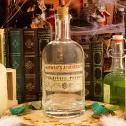 Harry Potter - Karaf met Polyjuice Potion Glass Set