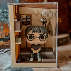 Harry Potter - Kast Funko Pop Nooks Diorama