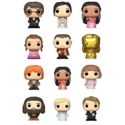 Harry Potter - Kerstbal Mystery Bitty Pop Funko-figuur