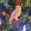 Harry Potter - Kerstboomversiering Hedwig