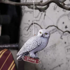 Harry Potter - Kerstboomversiering Hedwig