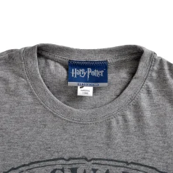 Harry Potter - Logo T-Shirt Grijs