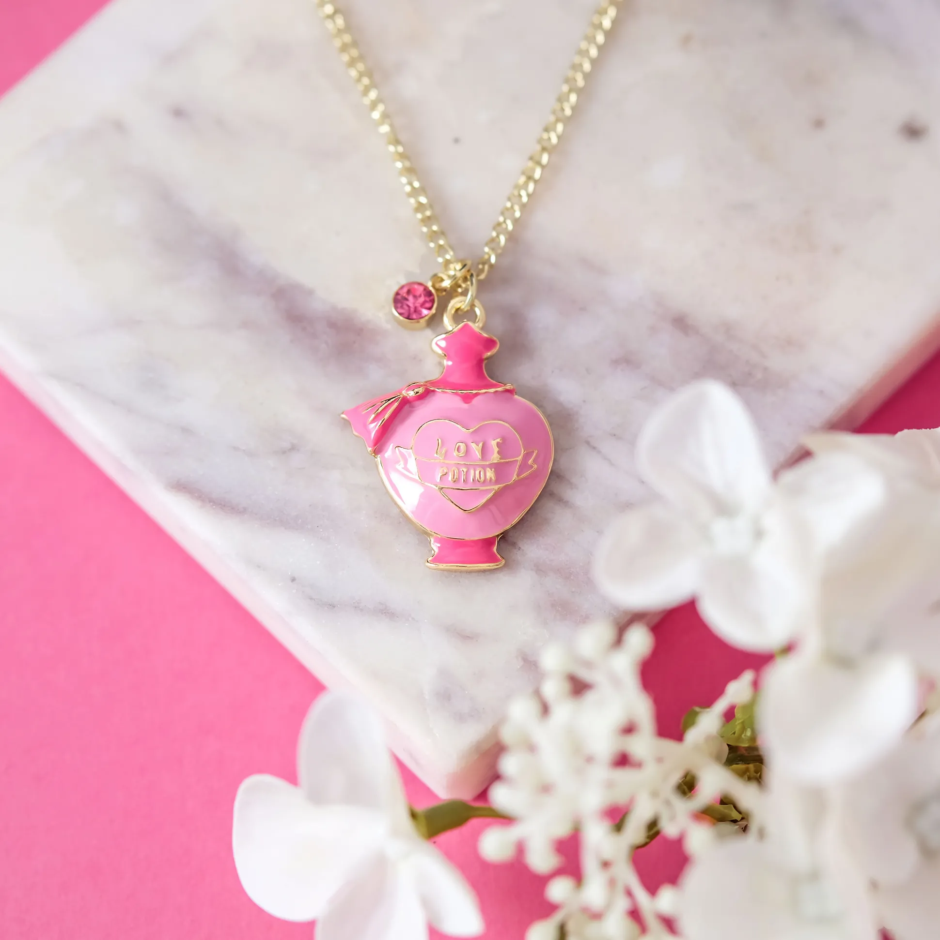 Harry Potter - Love Potion Sieradenset