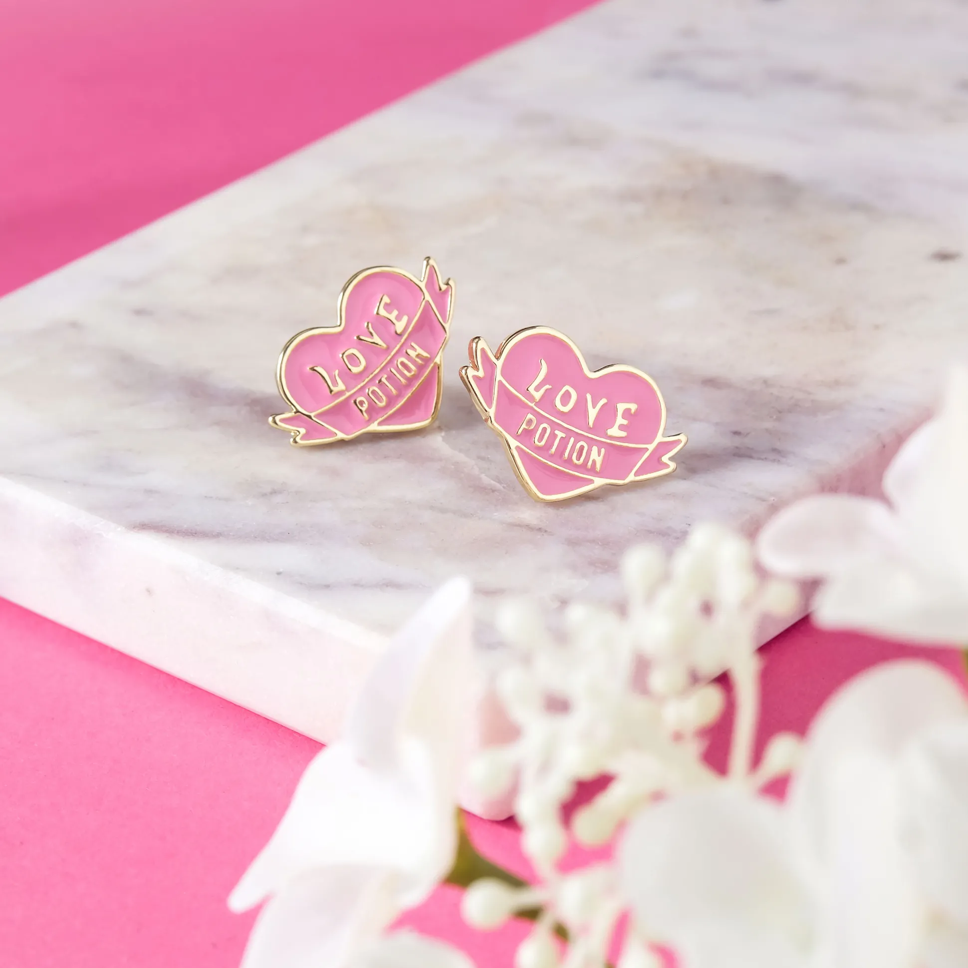 Harry Potter - Love Potion Sieradenset