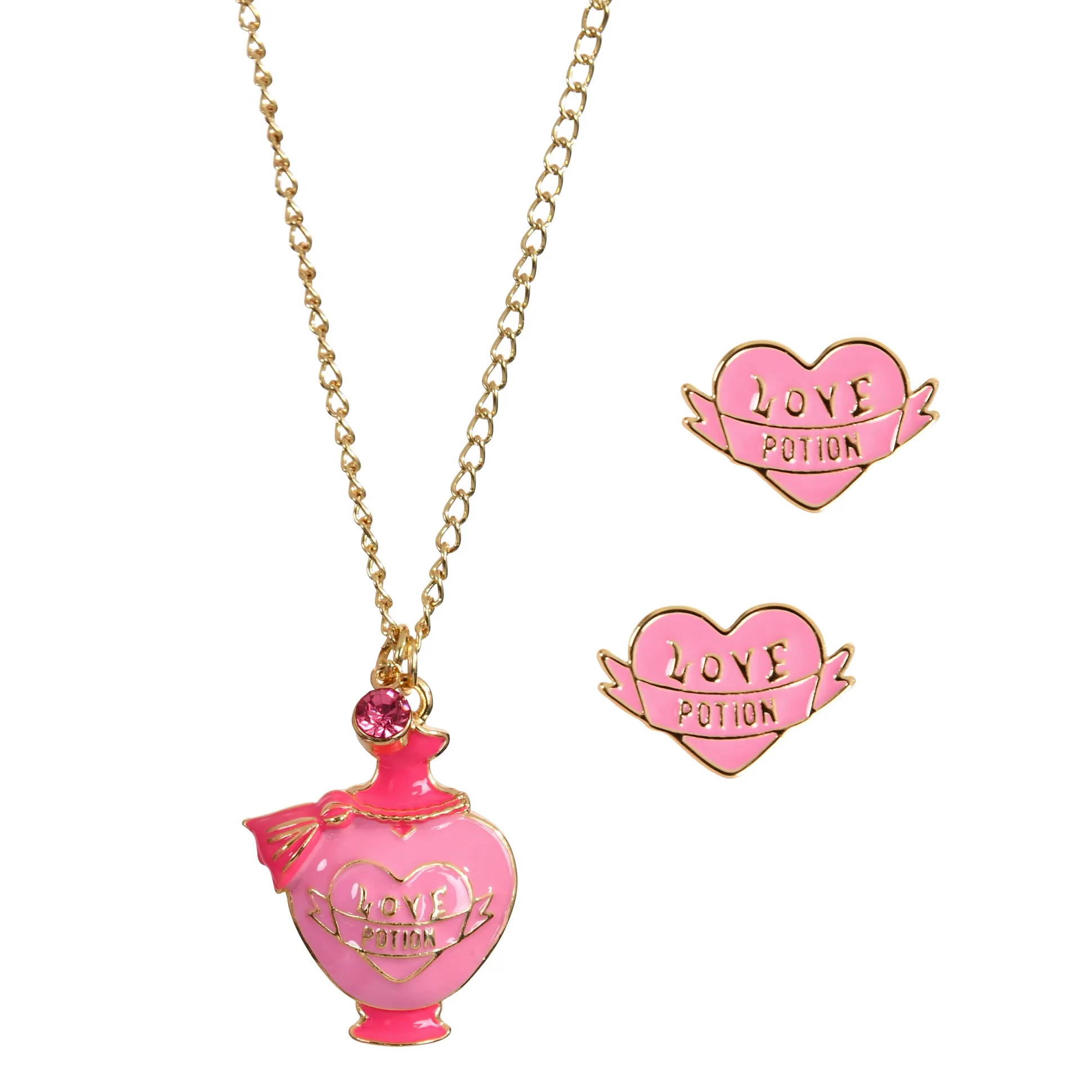 Harry Potter - Love Potion Sieradenset