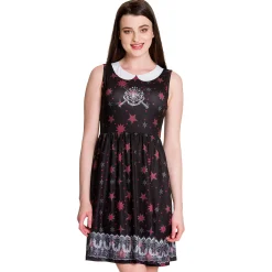 Harry Potter - Magic Hogwarts Mini Jurk