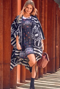 Harry Potter - Magic Hogwarts Mini Jurk