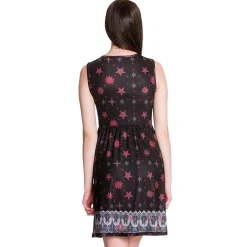 Harry Potter - Magic Hogwarts Mini Jurk