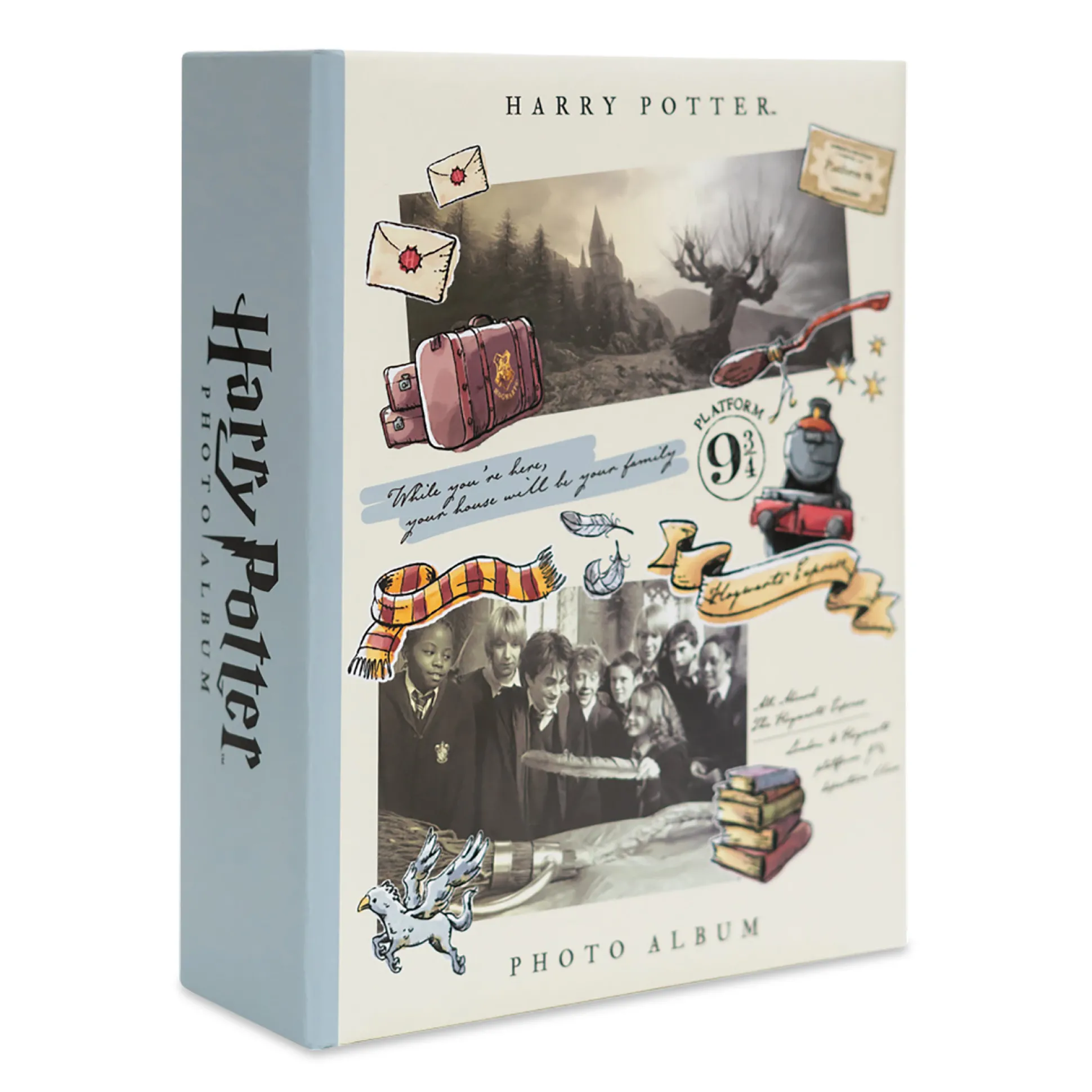Harry Potter - Magische Momenten Fotoalbum