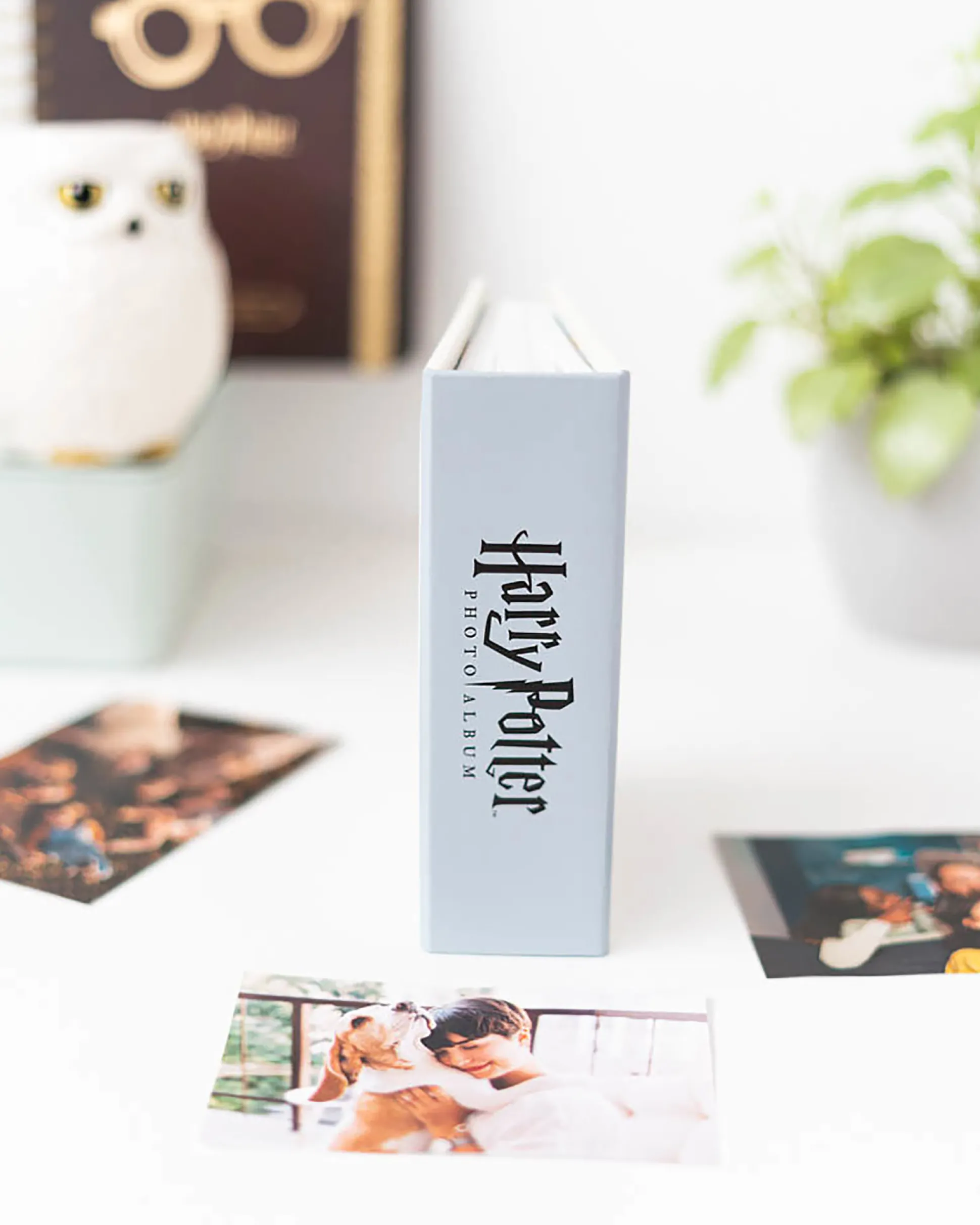 Harry Potter - Magische Momenten Fotoalbum