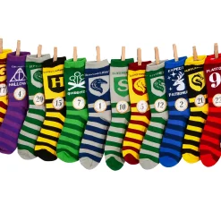 Harry Potter - Magische Sokken Adventskalender om te vullen
