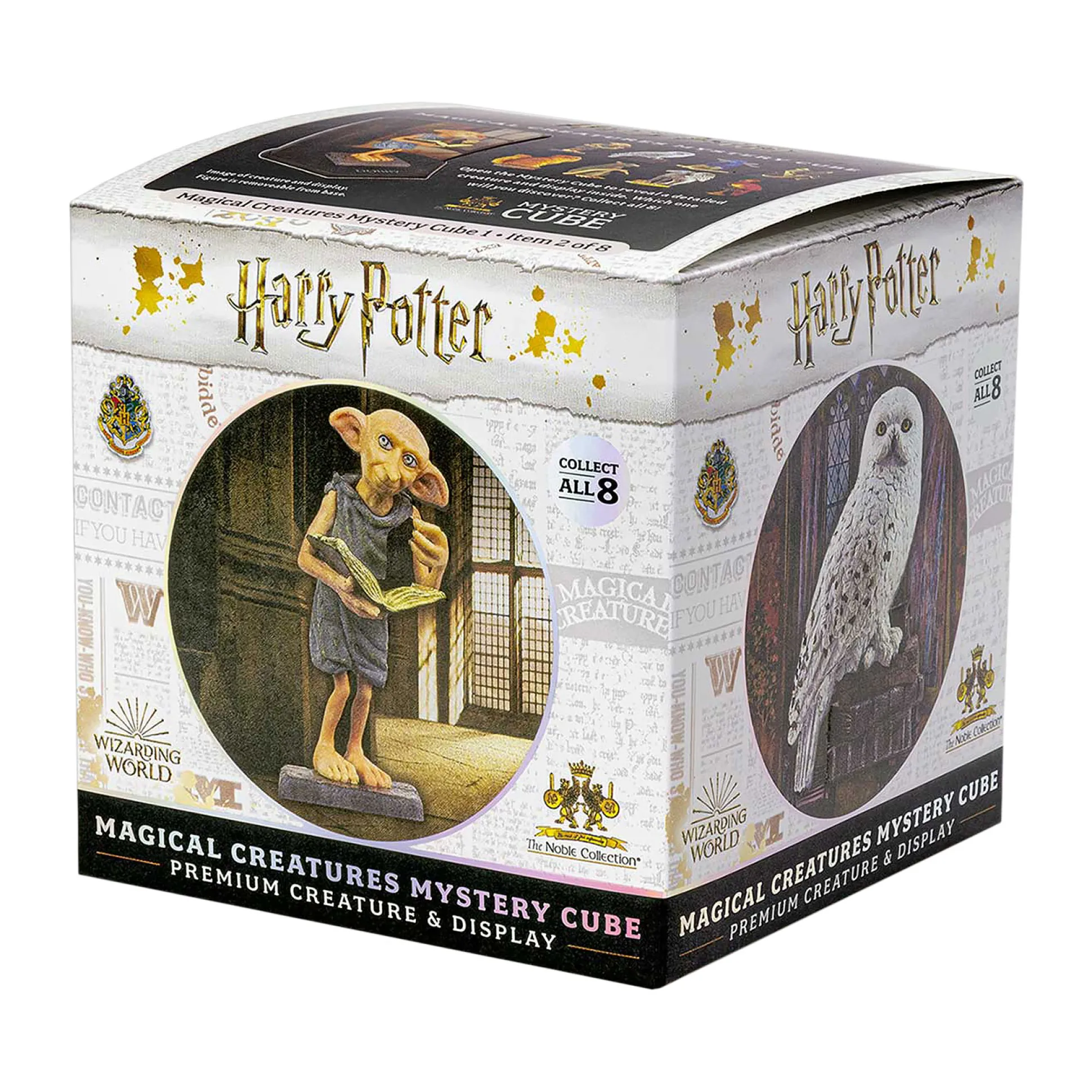 Harry Potter - Magische Wezens Mystery Minis Figuur