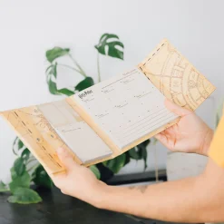 Harry Potter - Marauder's Map Weekplanner Boek