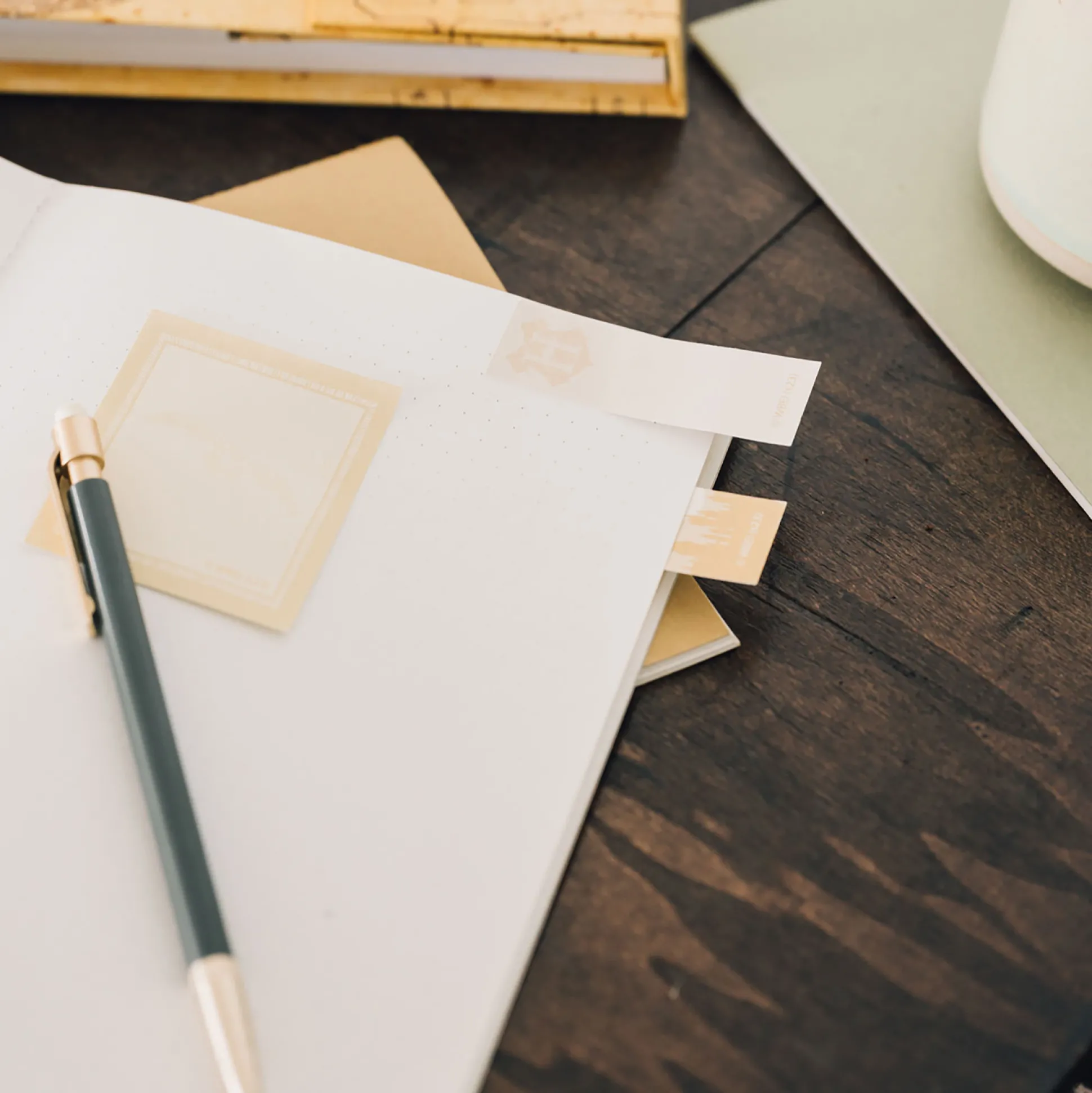 Harry Potter - Marauder's Map Weekplanner Boek