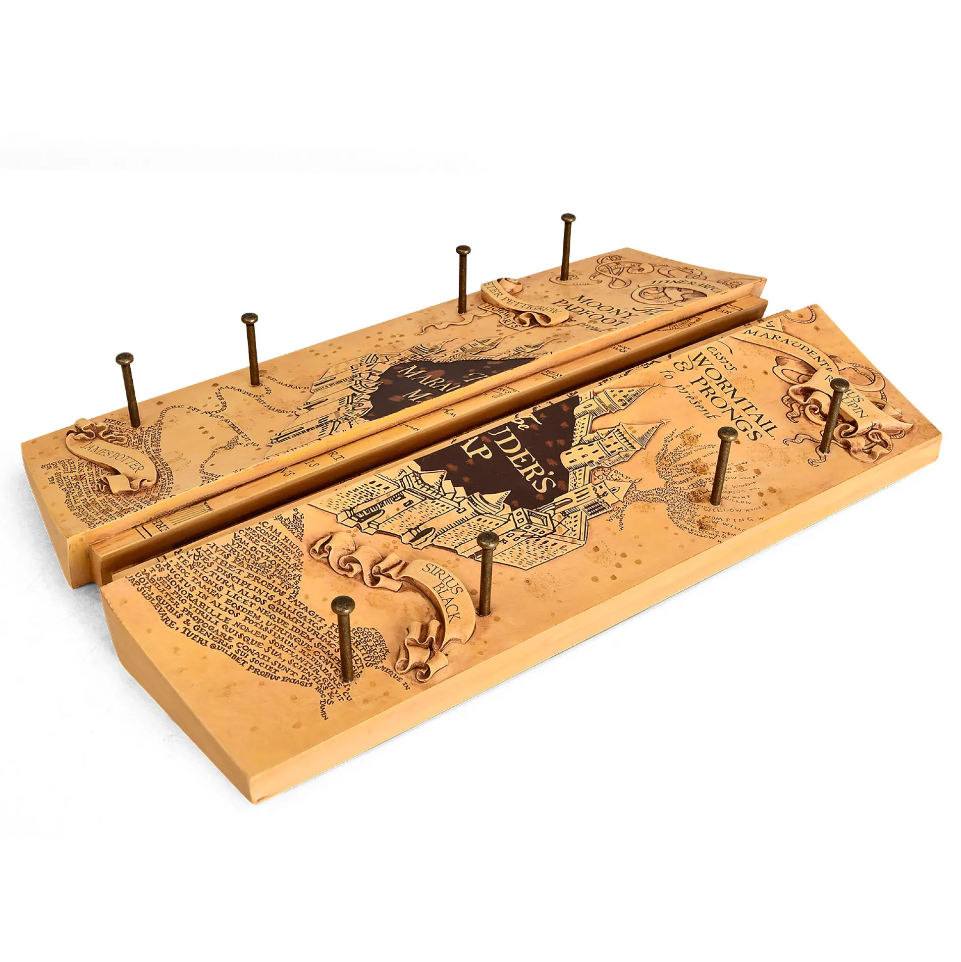 Harry Potter - Marauder's Map Toverstaf Collectie