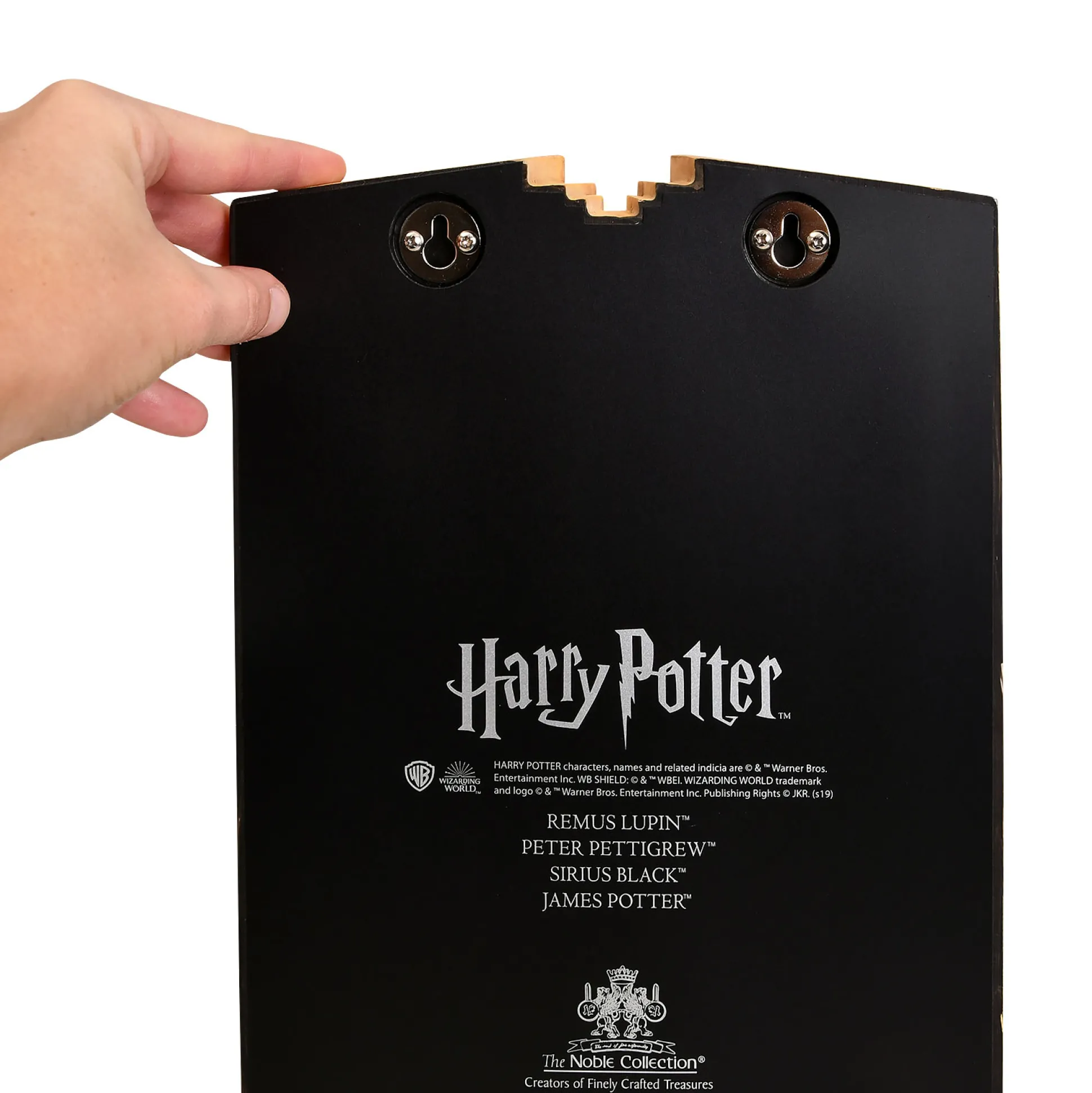 Harry Potter - Marauder's Map Toverstaf Collectie