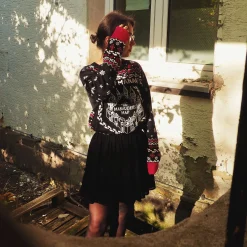 Harry Potter - Marauder's Map Gebreide Trui