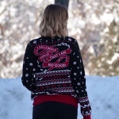 Harry Potter - Marauder's Map Gebreide Trui