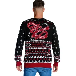 Harry Potter - Marauder's Map Gebreide Trui