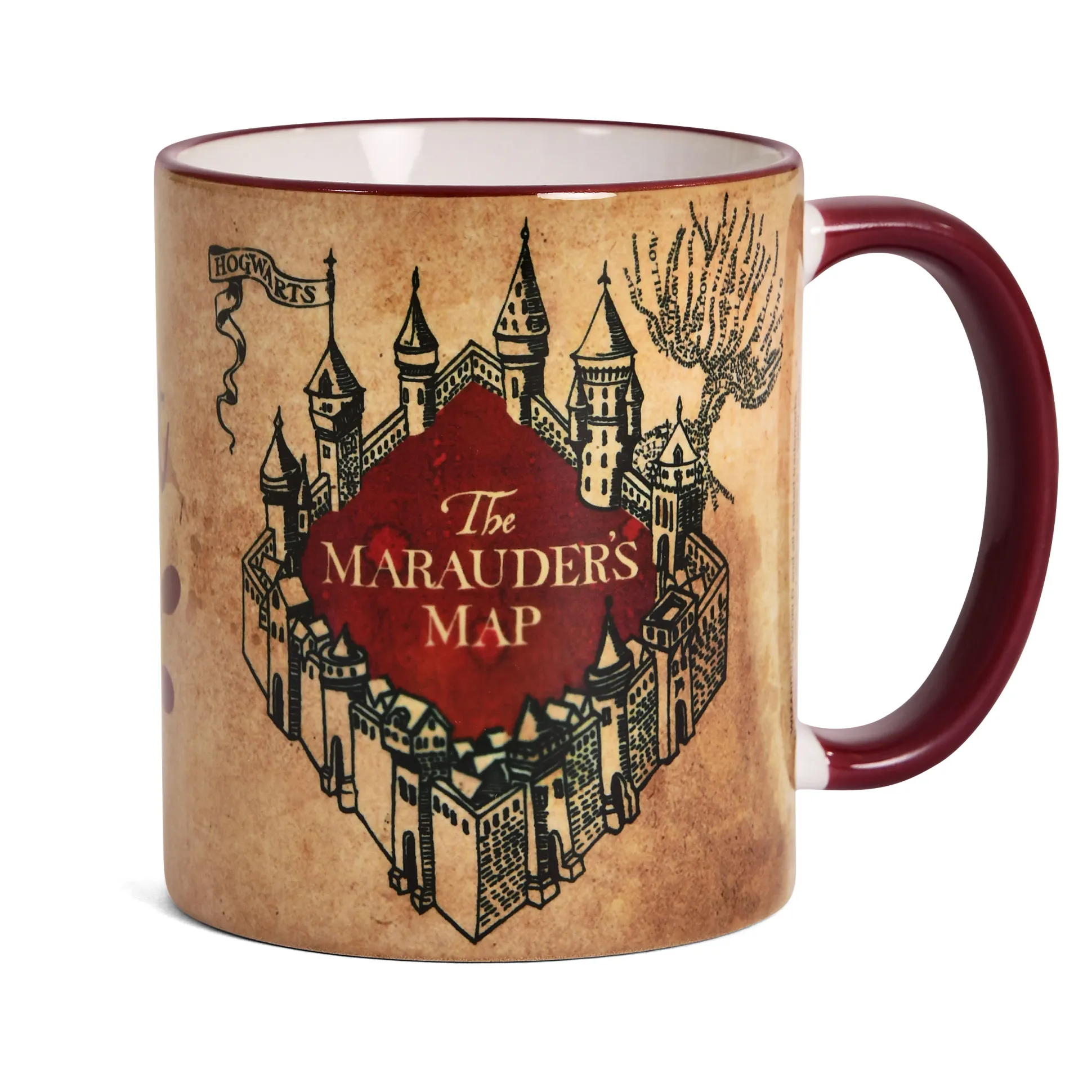 Harry Potter - Marauders Map Mok